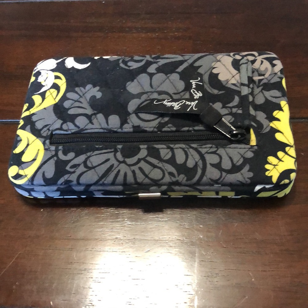 Vera Bradley Opera Wallet - Picture 2 of 3